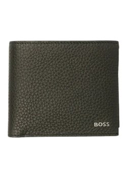 BOSS BLACK Skórzany portfel Crosstown_8 ze sklepu Gomez Fashion Store w kategorii Portfele męskie - zdjęcie 173267081