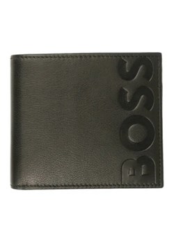 BOSS BLACK Skórzany portfel Big BB_4 ze sklepu Gomez Fashion Store w kategorii Portfele męskie - zdjęcie 173267110