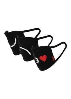 Marc Jacobs Maska 3-pack ze sklepu Gomez Fashion Store w kategorii Maseczki ochronne - zdjęcie 173267143
