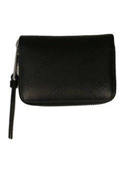 Karl Lagerfeld Skórzany portfel K/PUNCHED SM ze sklepu Gomez Fashion Store w kategorii Portfele damskie - zdjęcie 173267501