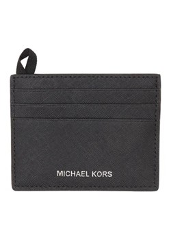 Michael Kors Skórzane etui na karty TALL CARD CASE ze sklepu Gomez Fashion Store w kategorii Etui - zdjęcie 173268060