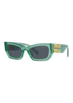 Miu Miu Okulary przeciwsłoneczne ze sklepu Gomez Fashion Store w kategorii Okulary przeciwsłoneczne damskie - zdjęcie 173268330