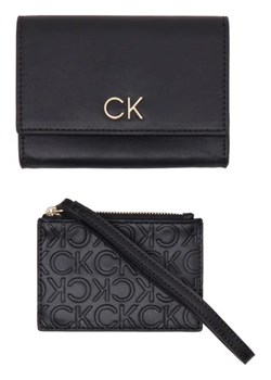Calvin Klein Portfel + etui na karty ze sklepu Gomez Fashion Store w kategorii Portfele damskie - zdjęcie 173268822