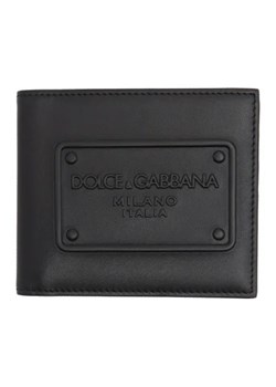 Dolce & Gabbana Skórzany portfel ze sklepu Gomez Fashion Store w kategorii Portfele męskie - zdjęcie 173269030