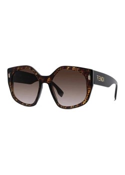 Fendi Okulary przeciwsłoneczne ze sklepu Gomez Fashion Store w kategorii Okulary przeciwsłoneczne damskie - zdjęcie 173269113