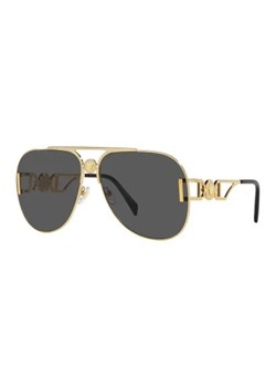 Versace Okulary przeciwsłoneczne ze sklepu Gomez Fashion Store w kategorii Okulary przeciwsłoneczne męskie - zdjęcie 173269152