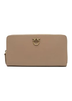 Pinko Skórzany portfel RYDER ze sklepu Gomez Fashion Store w kategorii Portfele damskie - zdjęcie 173269261