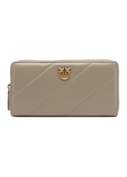 Pinko Skórzany portfel ze sklepu Gomez Fashion Store w kategorii Portfele damskie - zdjęcie 173269344
