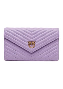 Pinko Skórzany portfel ze sklepu Gomez Fashion Store w kategorii Portfele damskie - zdjęcie 173269483