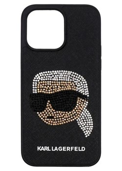 Karl Lagerfeld Etui na telefon k/ikonik 2.0 rhnstn 14 pro max ze sklepu Gomez Fashion Store w kategorii Etui - zdjęcie 173269511