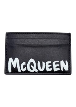 Alexander McQueen Etui na karty ze sklepu Gomez Fashion Store w kategorii Etui - zdjęcie 173270174