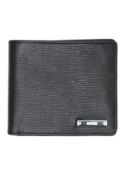 BOSS BLACK Skórzany portfel GalleryA_8 ze sklepu Gomez Fashion Store w kategorii Portfele męskie - zdjęcie 173270353