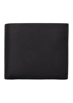 BOSS BLACK Skórzany portfel ARGON 8CC ze sklepu Gomez Fashion Store w kategorii Portfele męskie - zdjęcie 173270931