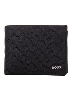 BOSS BLACK Skórzany portfel Highway M_6CC ze sklepu Gomez Fashion Store w kategorii Portfele męskie - zdjęcie 173270970