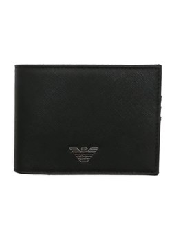 Emporio Armani Skórzany portfel ze sklepu Gomez Fashion Store w kategorii Portfele męskie - zdjęcie 173271783