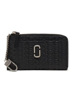 Marc Jacobs Skórzany portfel DTM MONOGRAM ze sklepu Gomez Fashion Store w kategorii Portfele damskie - zdjęcie 173272401