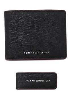 Tommy Hilfiger Skórzany portfel + klips do banknotów ze sklepu Gomez Fashion Store w kategorii Portfele męskie - zdjęcie 173272580