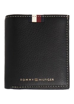 Tommy Hilfiger Skórzany portfel CORP TRIFOLD ze sklepu Gomez Fashion Store w kategorii Portfele męskie - zdjęcie 173273382