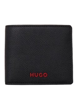HUGO Skórzany portfel Subway 3.0_8 ze sklepu Gomez Fashion Store w kategorii Portfele męskie - zdjęcie 173273712