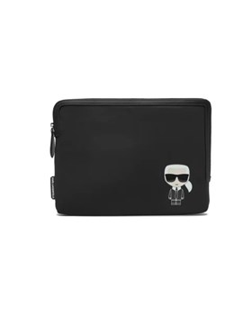 Karl Lagerfeld Etui na laptopa 16-17" ze sklepu Gomez Fashion Store w kategorii Etui - zdjęcie 173273802