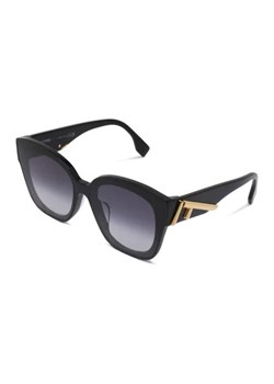 Fendi Okulary przeciwsłoneczne FE40098F ze sklepu Gomez Fashion Store w kategorii Okulary przeciwsłoneczne damskie - zdjęcie 173274563
