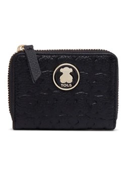 Tous Skórzany portfel ze sklepu Gomez Fashion Store w kategorii Portfele damskie - zdjęcie 173275094