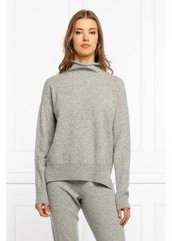 DKNY Wełniany sweter | Oversize fit | z dodatkiem kaszmiru ze sklepu Gomez Fashion Store w kategorii Swetry damskie - zdjęcie 173275240