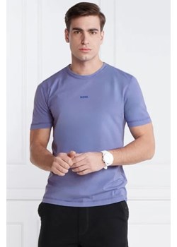 BOSS ORANGE T-shirt Tokks | Regular Fit ze sklepu Gomez Fashion Store w kategorii T-shirty męskie - zdjęcie 173275294