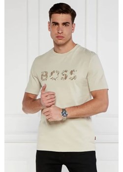 BOSS ORANGE T-shirt Te_Bossocean | Regular Fit ze sklepu Gomez Fashion Store w kategorii T-shirty męskie - zdjęcie 173275304