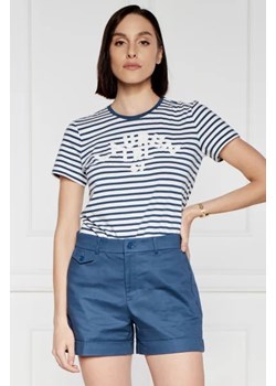 LAUREN RALPH LAUREN T-shirt | Regular Fit ze sklepu Gomez Fashion Store w kategorii Bluzki damskie - zdjęcie 173275623
