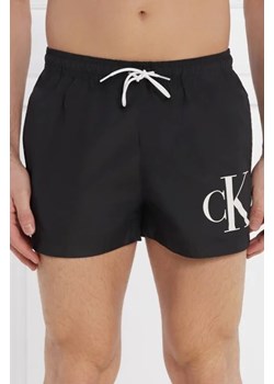 Calvin Klein Swimwear Szorty kąpielowe | Regular Fit ze sklepu Gomez Fashion Store w kategorii Kąpielówki - zdjęcie 173275650