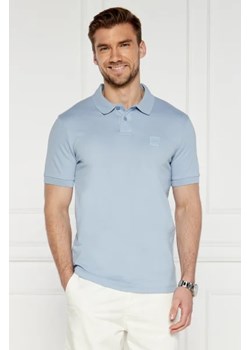 BOSS ORANGE Polo | Slim Fit | stretch ze sklepu Gomez Fashion Store w kategorii T-shirty męskie - zdjęcie 173275692