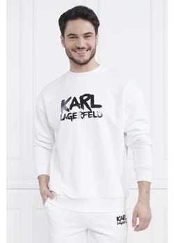 Karl Lagerfeld Bluza | Regular Fit ze sklepu Gomez Fashion Store w kategorii Bluzy męskie - zdjęcie 173275814