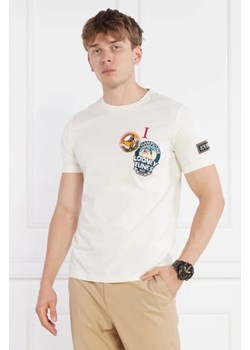 Iceberg T-shirt | Regular Fit ze sklepu Gomez Fashion Store w kategorii T-shirty męskie - zdjęcie 173275822