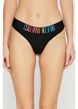 Calvin Klein Underwear Stringi THONG ze sklepu Gomez Fashion Store w kategorii Majtki damskie - zdjęcie 173275911