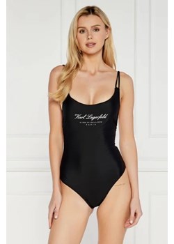 Karl Lagerfeld Strój kąpielowy hotel karl ze sklepu Gomez Fashion Store w kategorii Stroje kąpielowe - zdjęcie 173276083