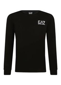 EA7 Bluza | Regular Fit ze sklepu Gomez Fashion Store w kategorii Bluzy chłopięce - zdjęcie 173276114