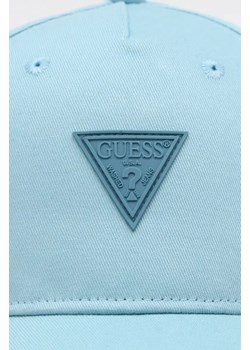 Guess Bejsbolówka ze sklepu Gomez Fashion Store w kategorii Czapki dziecięce - zdjęcie 173276180