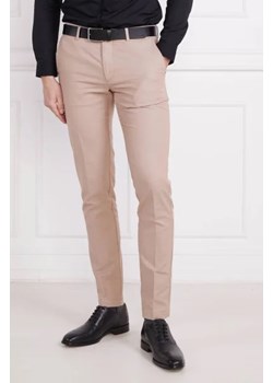 BOSS BLACK Spodnie Kaito1 | Slim Fit ze sklepu Gomez Fashion Store w kategorii Spodnie męskie - zdjęcie 173276184