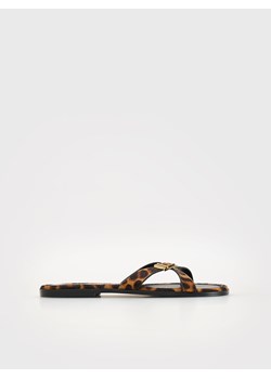 Reserved - Sandały z paskami - wielobarwny ze sklepu Reserved w kategorii Klapki damskie - zdjęcie 173277194