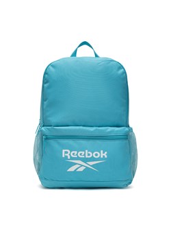 Plecak Reebok RBK-026-CCC-05 Turkusowy ze sklepu eobuwie.pl w kategorii Plecaki - zdjęcie 173277971