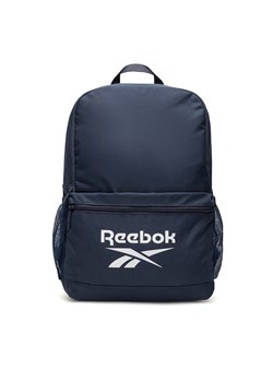 Plecak Reebok RBK-026-CCC-05 Granatowy ze sklepu eobuwie.pl w kategorii Plecaki - zdjęcie 173278031