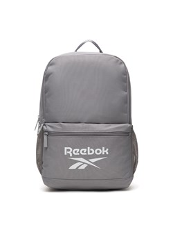 Plecak Reebok RBK-026-CCC-05 Szary ze sklepu eobuwie.pl w kategorii Plecaki - zdjęcie 173278052
