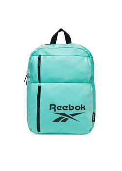 Plecak Reebok RBK-030-CCC-05 Turkusowy ze sklepu eobuwie.pl w kategorii Plecaki - zdjęcie 173278163