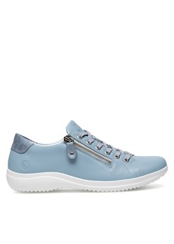 Sneakersy Remonte D1E03-10 Niebieski ze sklepu eobuwie.pl w kategorii Buty sportowe damskie - zdjęcie 173278314