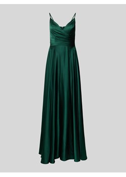 Sukienka wieczorowa w stylu kopertowym ze sklepu Peek&Cloppenburg  w kategorii Sukienki - zdjęcie 173278740