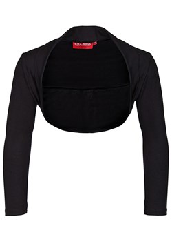 New G.O.L Bolerko w kolorze czarnym ze sklepu Limango Polska w kategorii Swetry dziewczęce - zdjęcie 173278943