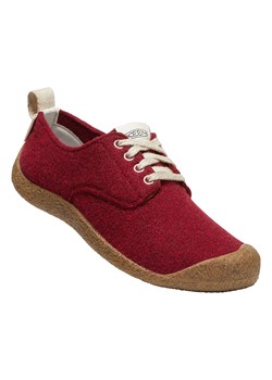 Keen Sneakersy &quot;Mosey Derby&quot; w kolorze czerwonym ze sklepu Limango Polska w kategorii Półbuty damskie - zdjęcie 173278964