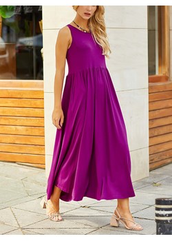 LA Angels Sukienka w kolorze fioletowym ze sklepu Limango Polska w kategorii Sukienki - zdjęcie 173279052