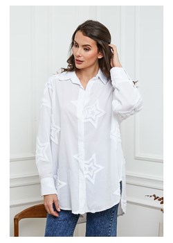 Fleur de Lin Koszula w kolorze białym ze sklepu Limango Polska w kategorii Koszule damskie - zdjęcie 173279083